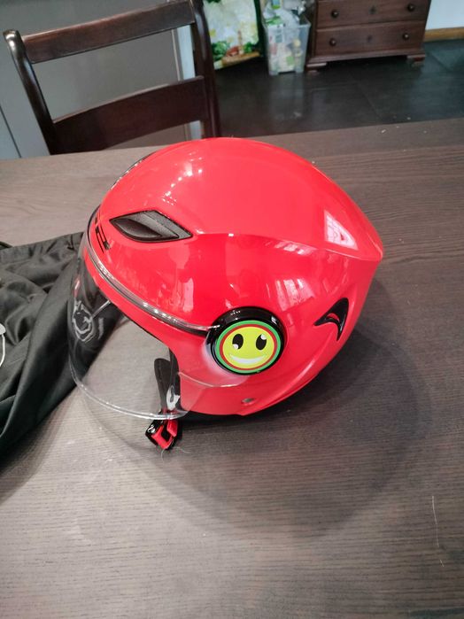 Capacete criança