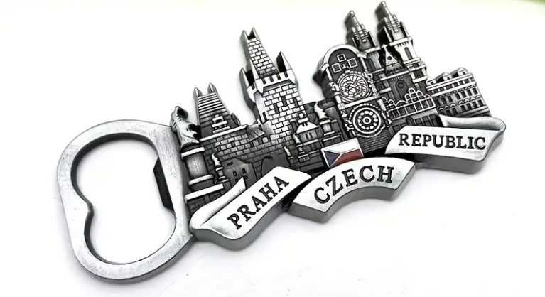 Magnes  na  Lodówkę  Praha