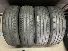 4x Prawie Nowe OKAZJA Continental Ecocontact6 185/65r15 .