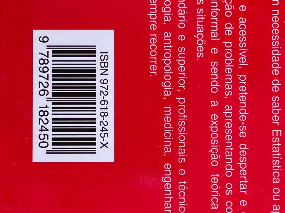 Livros de Estatistica Aplicada e Descritiva