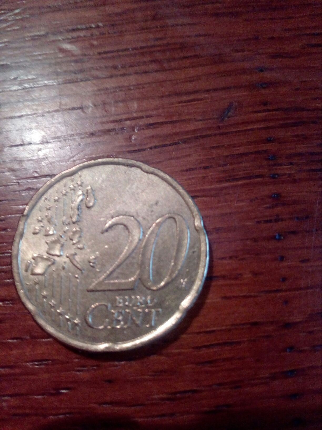 20 euro cent  destrukt