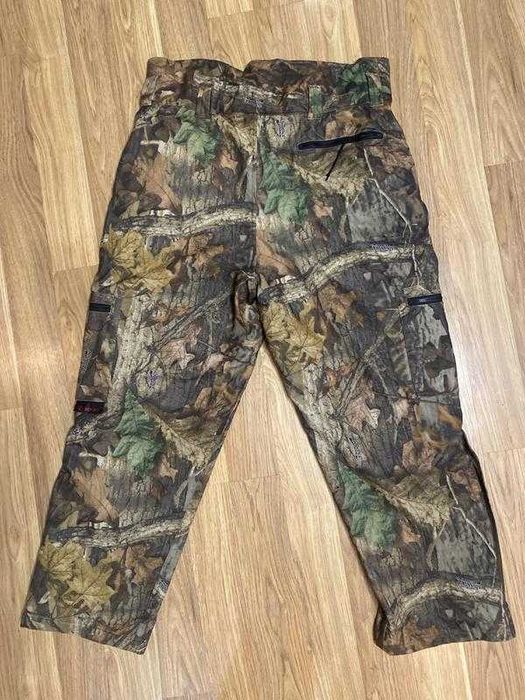 Штани realtree утеплені великий розмір, xxl, rocky