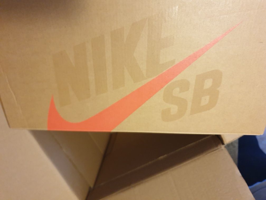 Nike SB Dunk High Pro ISO Smoke Grey 36