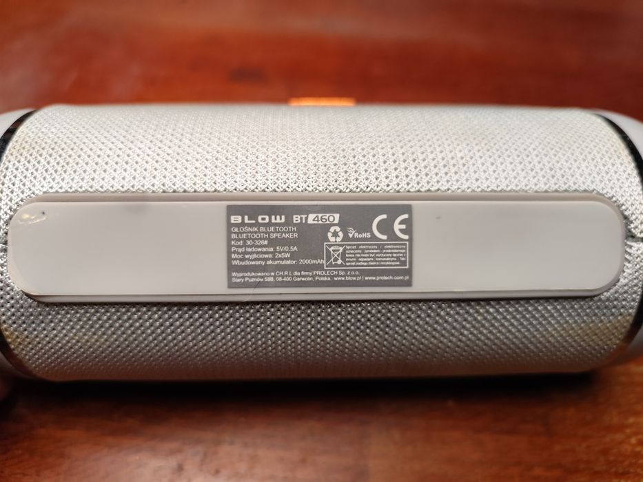 Głośnik Bluetooth Blow BT460