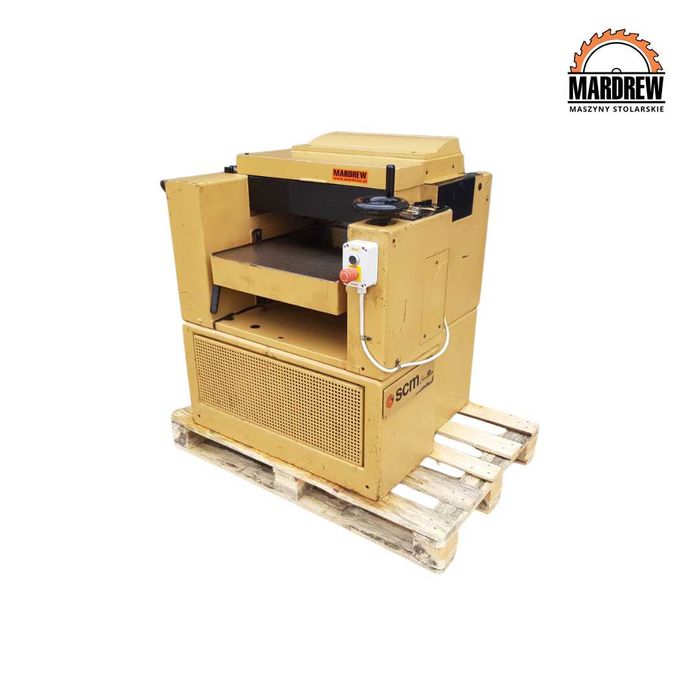 Grubościówka SCM 500 11/25