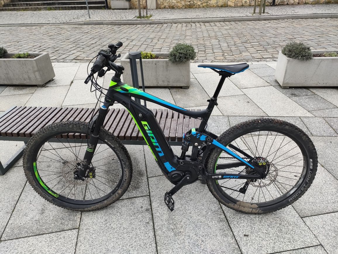 Sprzedam GIANT Full E+O Pro hybrid 12900