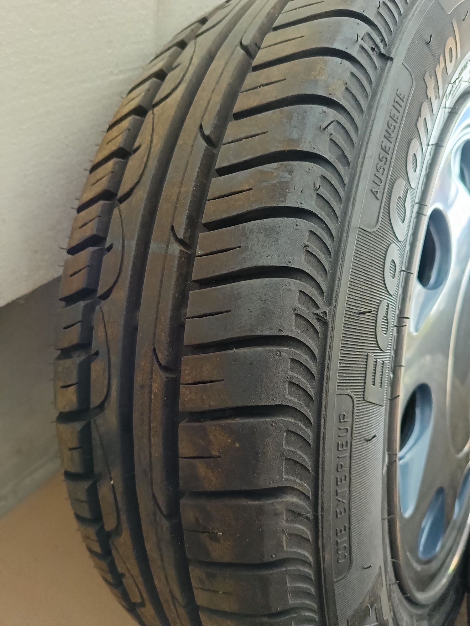 Koła felgi 4x100 14 VW