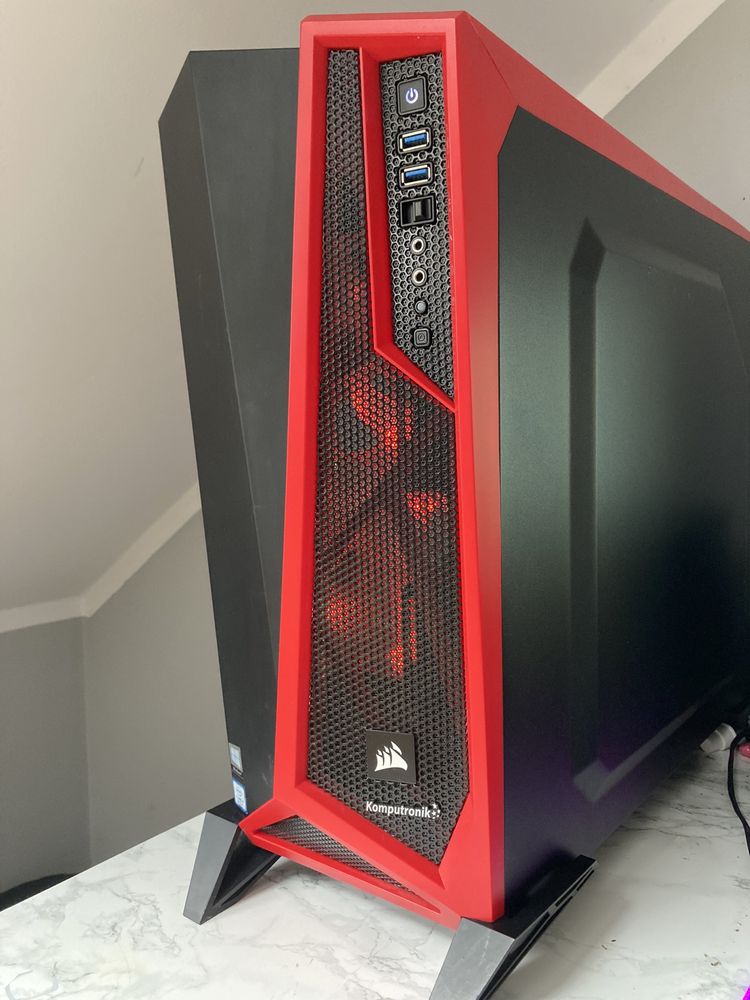 Komputer/zestaw komputerowy i5-6400 2,70ghz, 16gb ram ddr4 bez karty