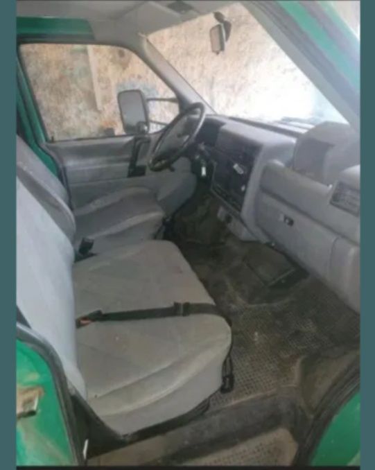 VW T4 syncro 2.5 benzyna doka skrzynia 4x4