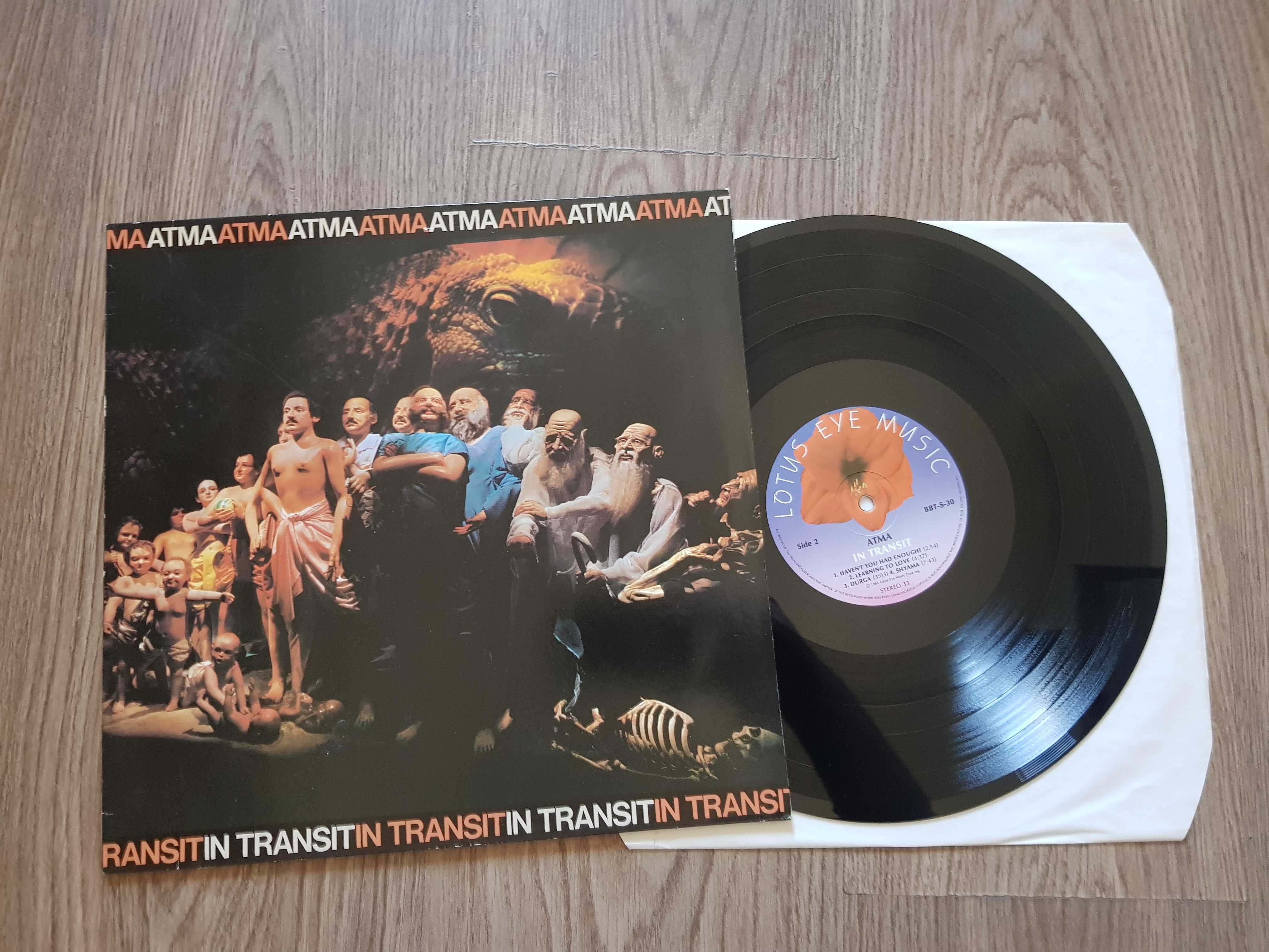 Atma  ‎– In Transit LP*1037