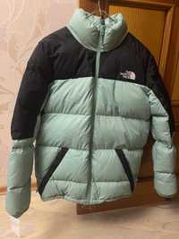 Пуховая куртка North face