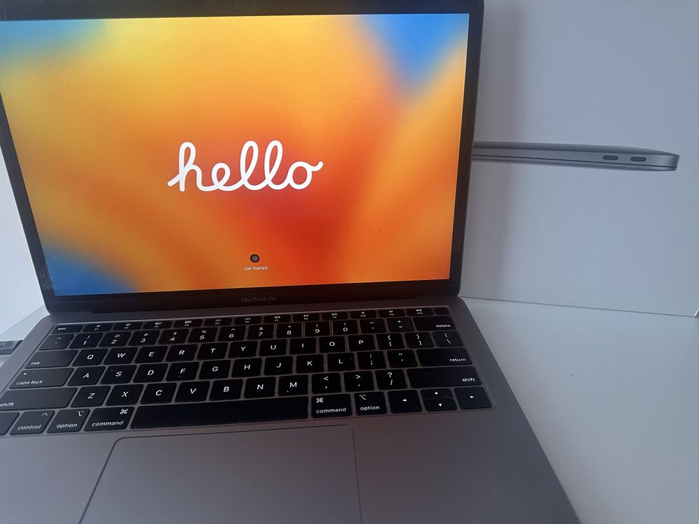 MacBook Air 2019