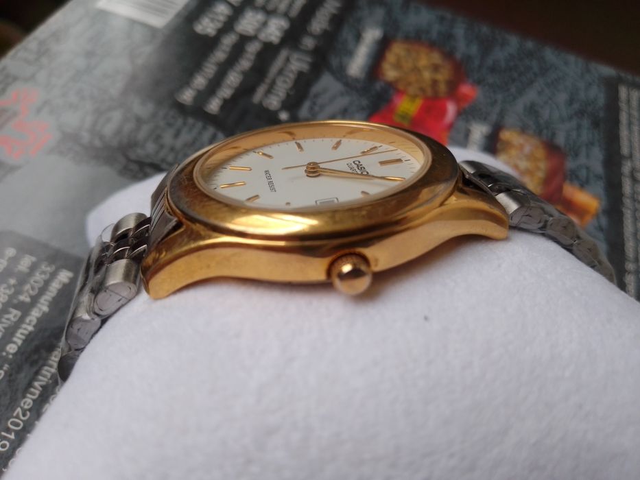 Годинник чоловічий Casio