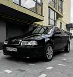 Skoda Octavia RS 1.8 2006