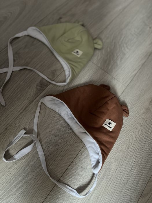 Демі шапочки Happymoon 6-12 міс