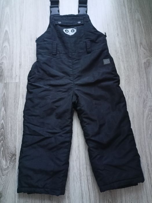 Spodnie zimowe Reserved, rozmiar 92