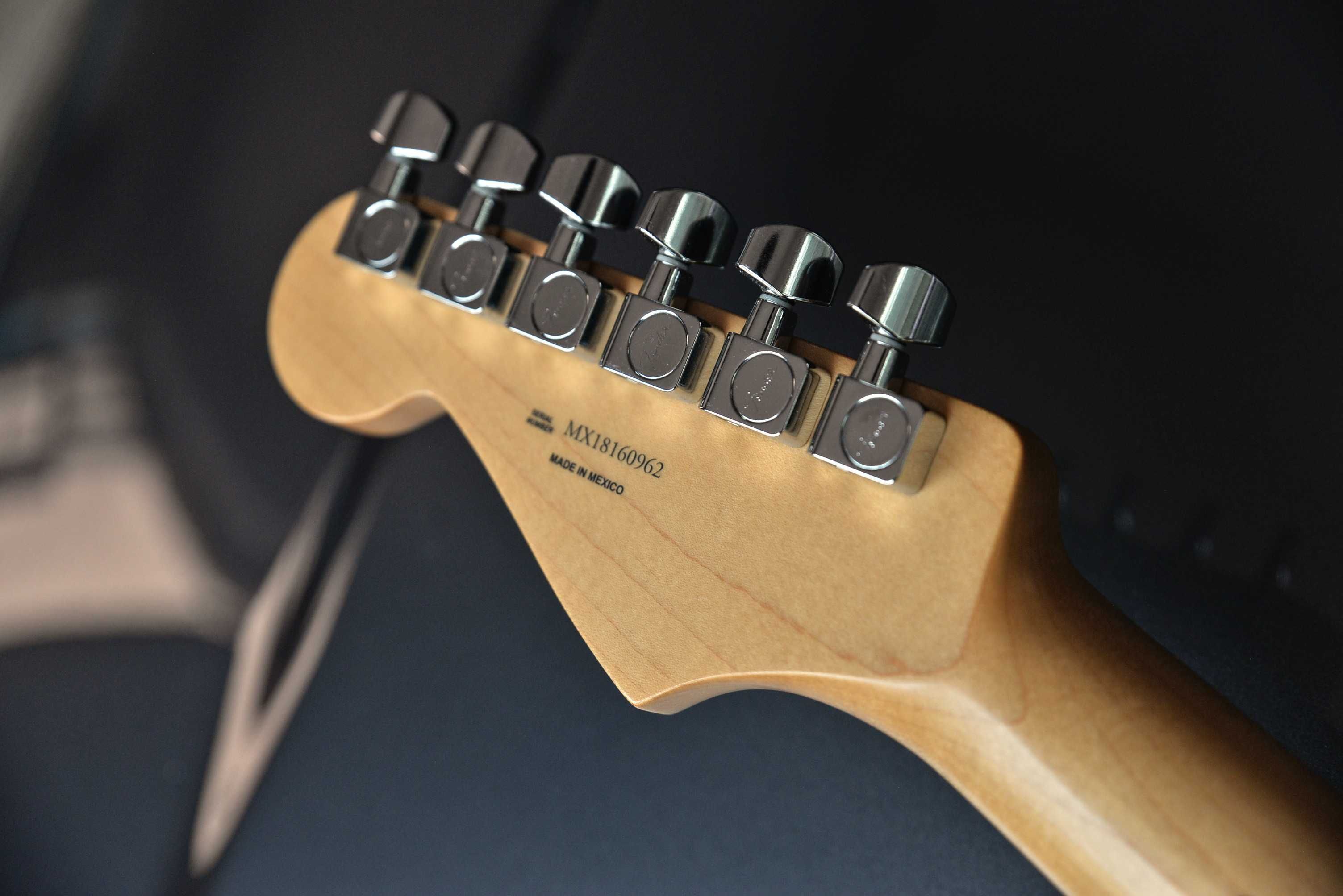 Fender Player Plus Top Stratocaster