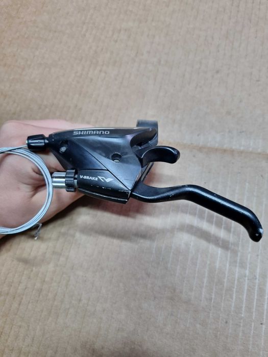 Klamkomanetki Shimano ST-EF65 3x9s