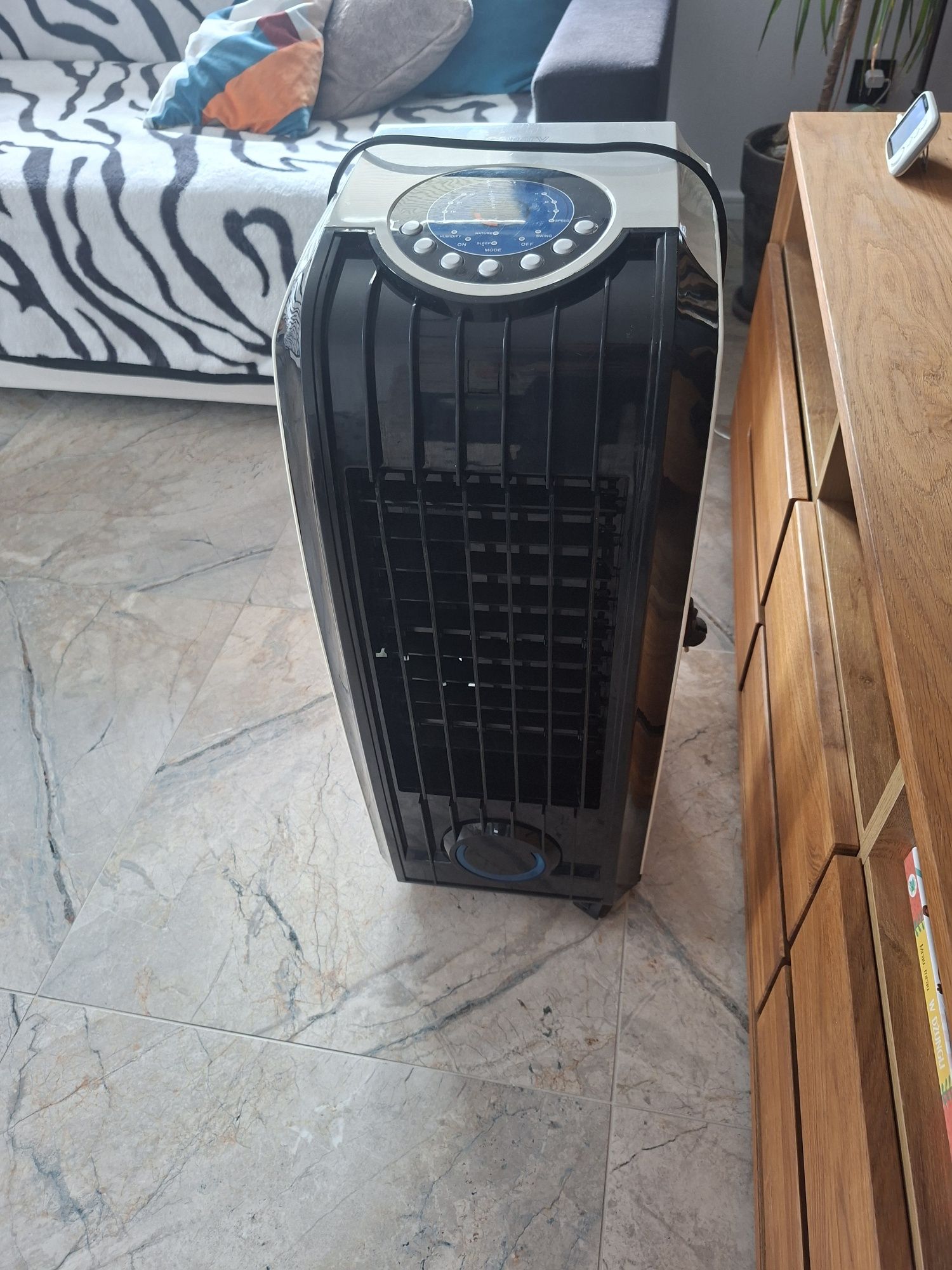 Klimatyzator Camry sucho mokro jak nowy