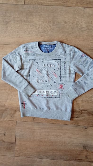 Bluza chłopięca roz 146