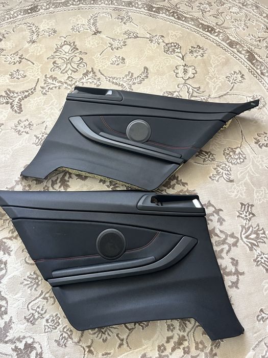 Дверні карти , обшивкі дверей bmw f32