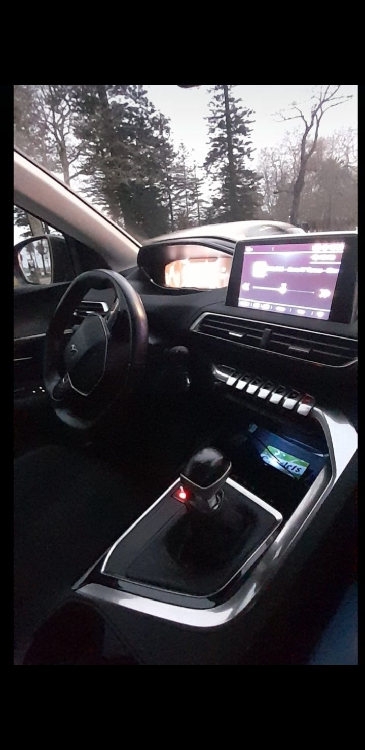 Peugeot  3008 bluehdi