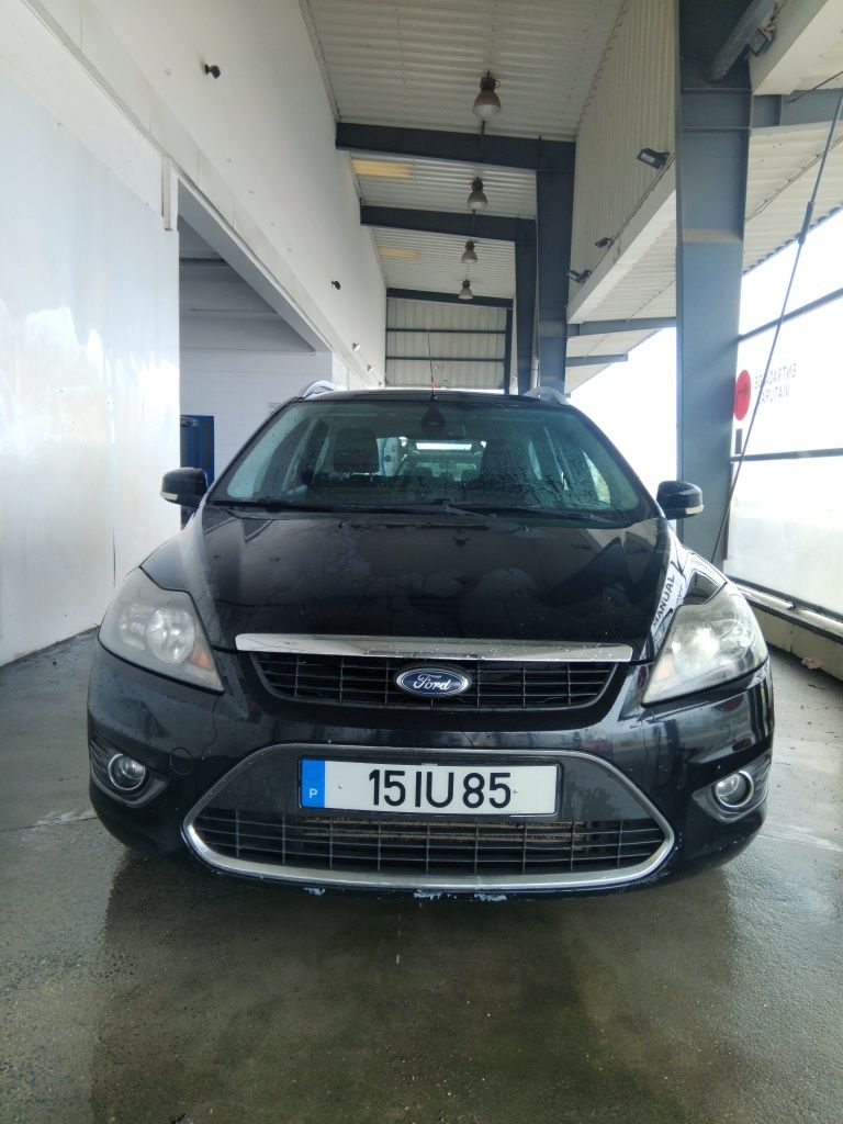Ford focus diesel