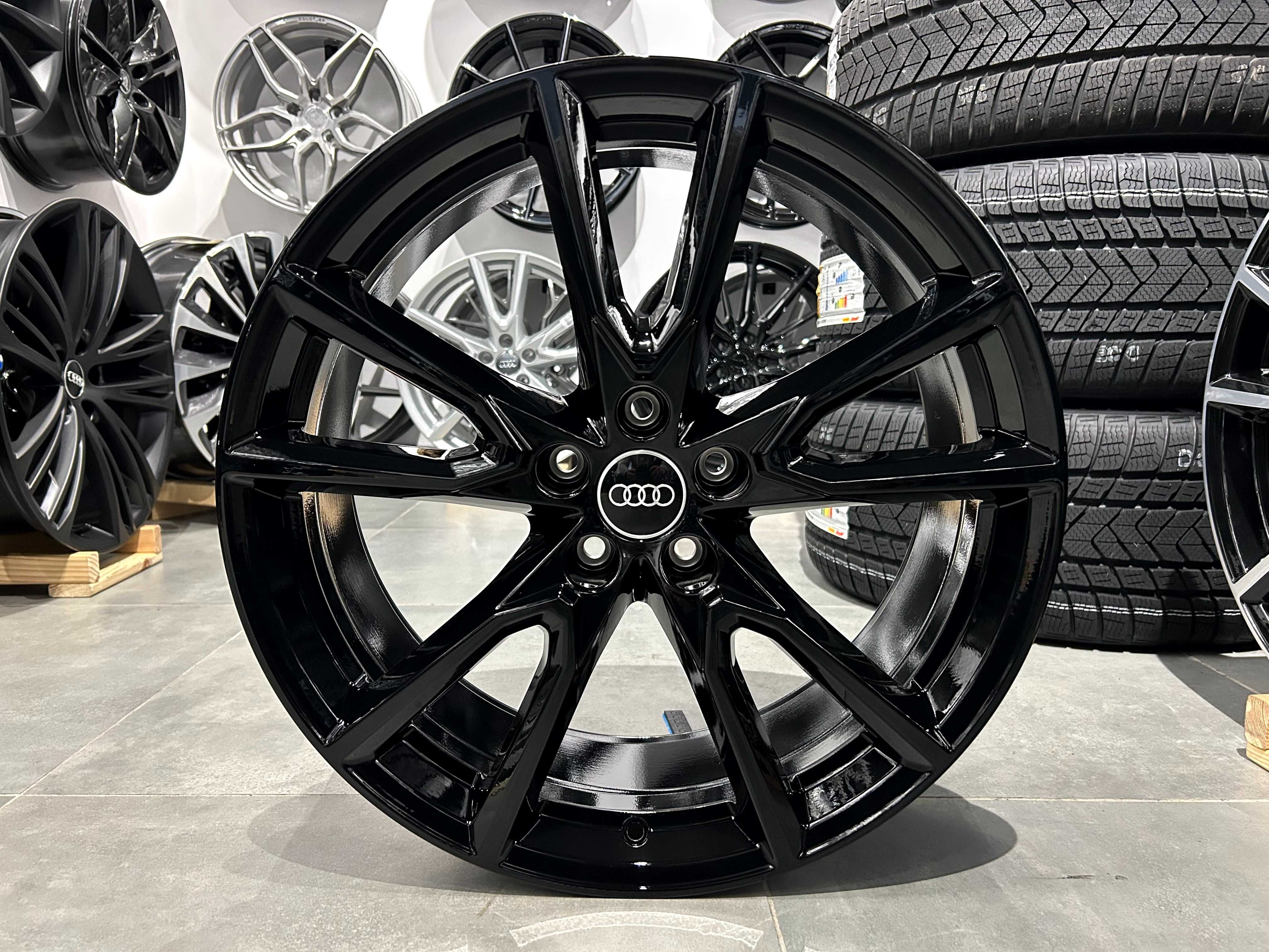 Oryginalne felgi aluminiowe 20 5x112 ET39 Audi Q5 A4 A6 80A071490A