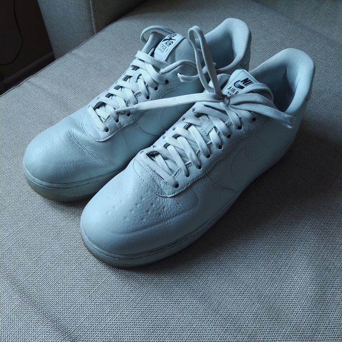 Nike Air Force 1 białe 43
