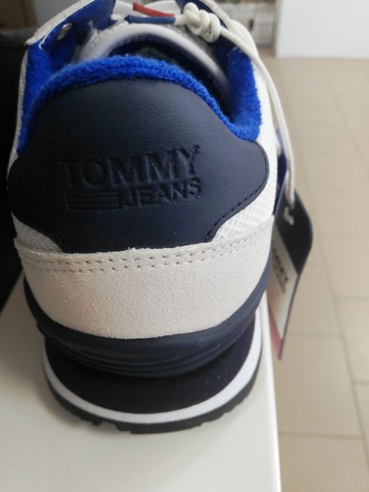 Buty Tommy Hilfiger