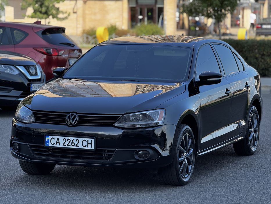 Volkswagen Jetta 2.5  2012 рік