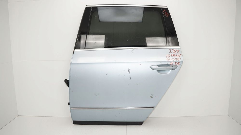 DRZWI LEWY TYŁ VW PASSAT B6 05-10R KOMBI LB5M