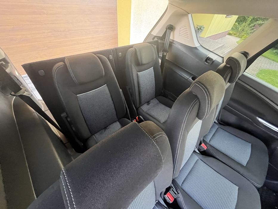 Ford S-max 2.0TDCI 163KM 2013r.7os. Hak