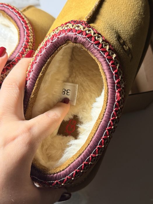 Botas UGG novas com caixa