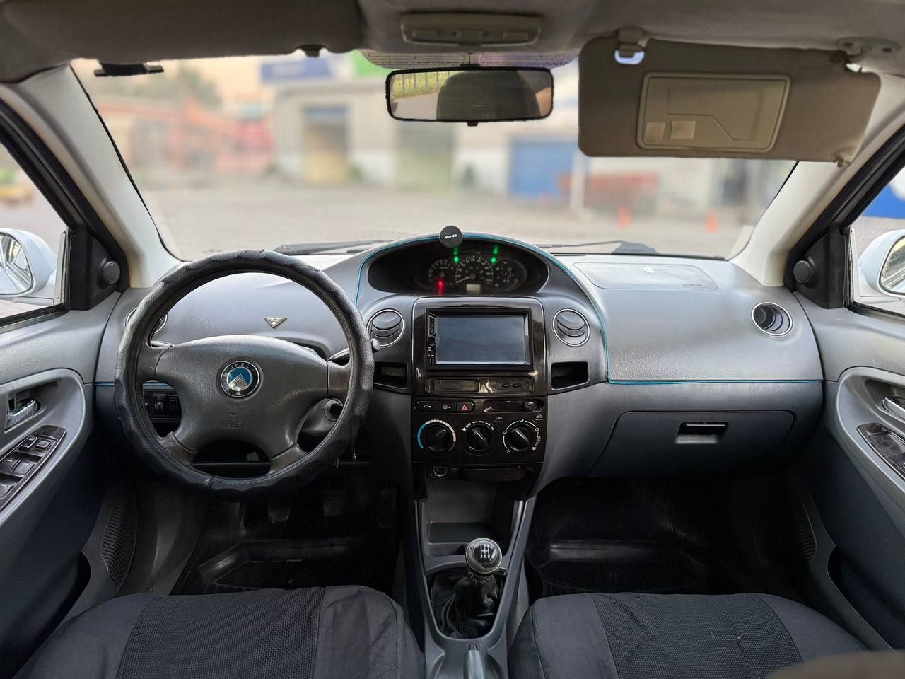 Geely MK 2008, Кривий Ріг