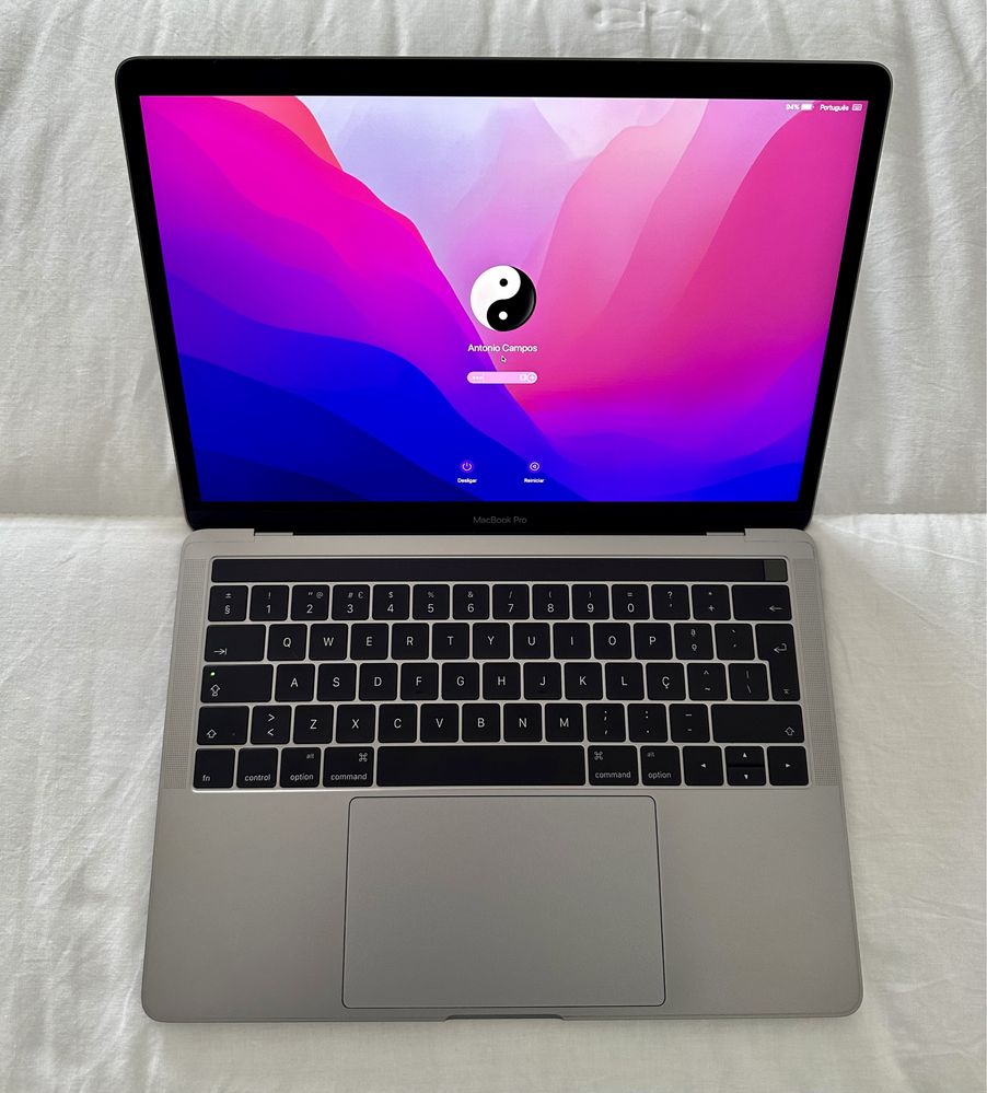 MacBook Pro 13”