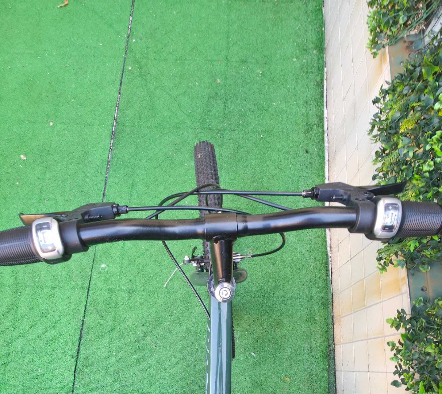 Bicicleta de Estrada/Cidade NOVA – Rodas 26" | 18 velocidades (3x6)