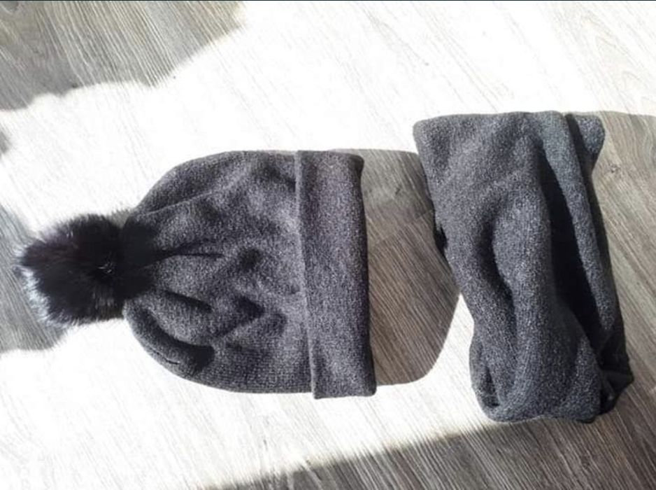 Шапки від 99 грн.  Шапка+ снуд. Шапка + шарфик