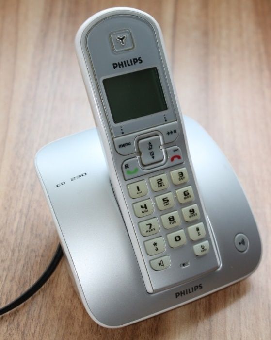 Telefon bezprzewodowy Philips