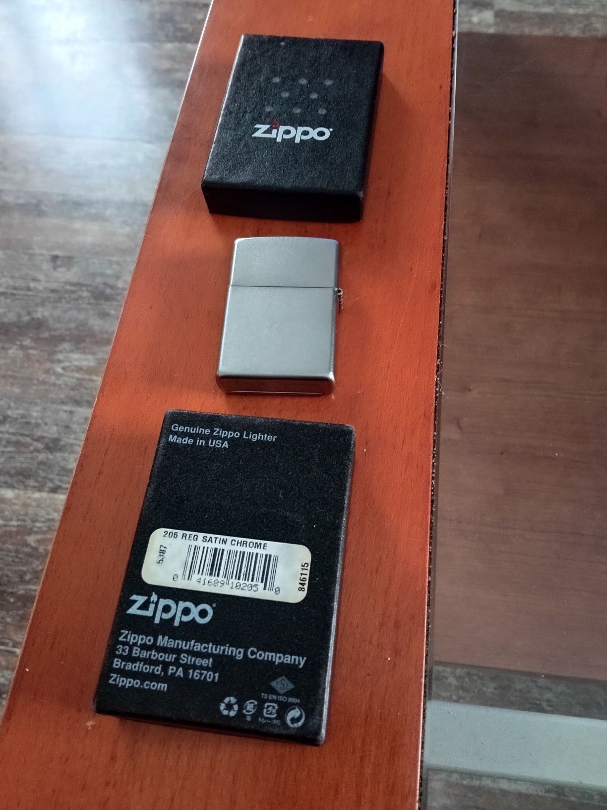 Zapalniczka zippo