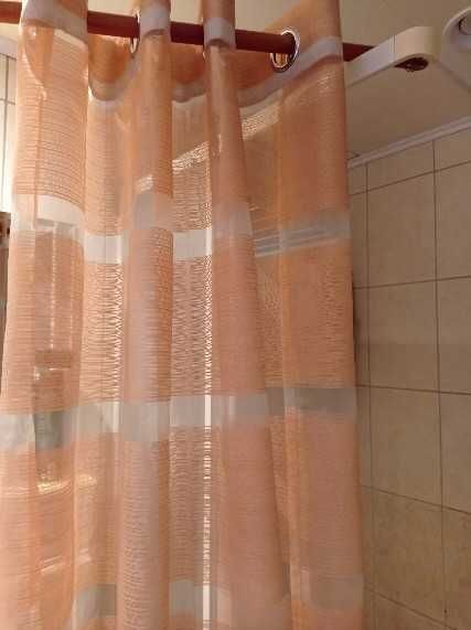 Zasłony na przelotkach 140 x 250 cm