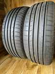 205/55/16 Dunlop para Lato 6mm stan bdb