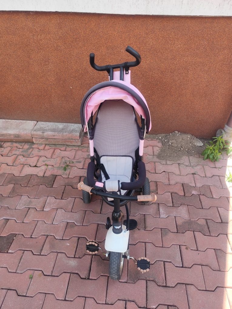 Rowerek trójkołowy TOYZ