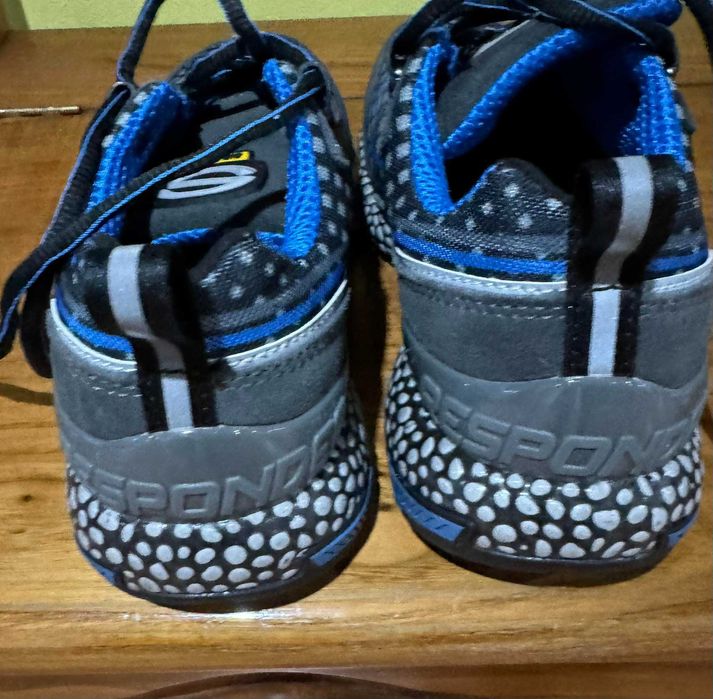 Sapatos Proteção  ESD SP1 Monza Low Shoe NOVOS N- 36 Unisexo