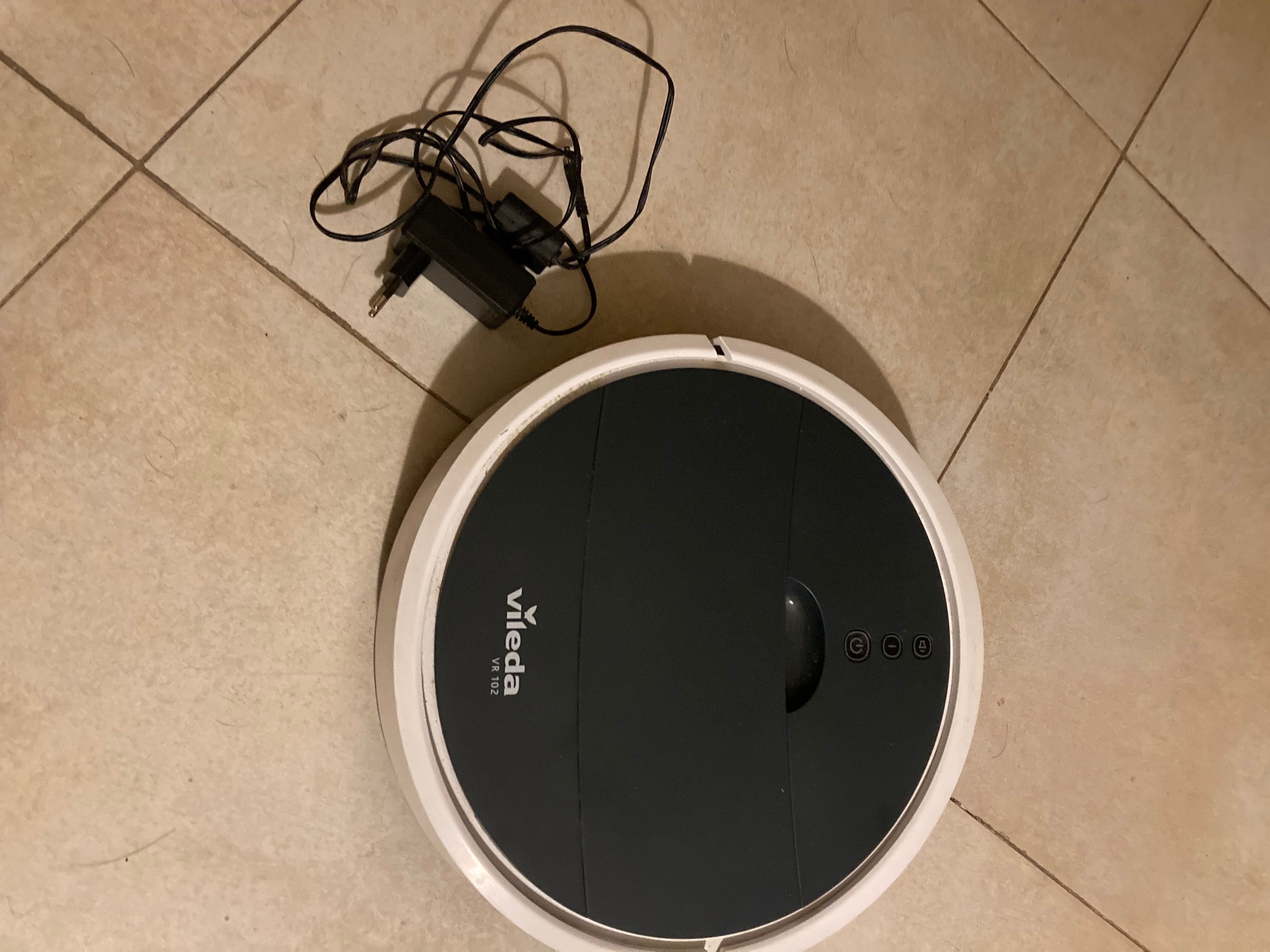 Robot aspirador VILEDA