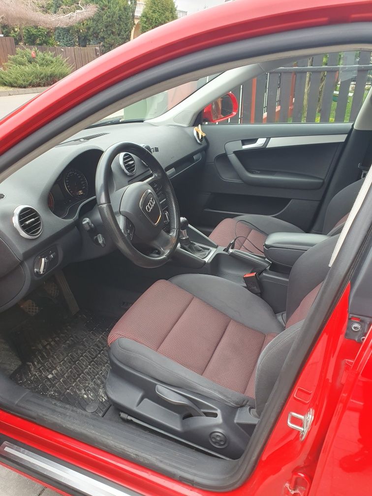 Piękne Audi A3 Sprzedam Zamienię