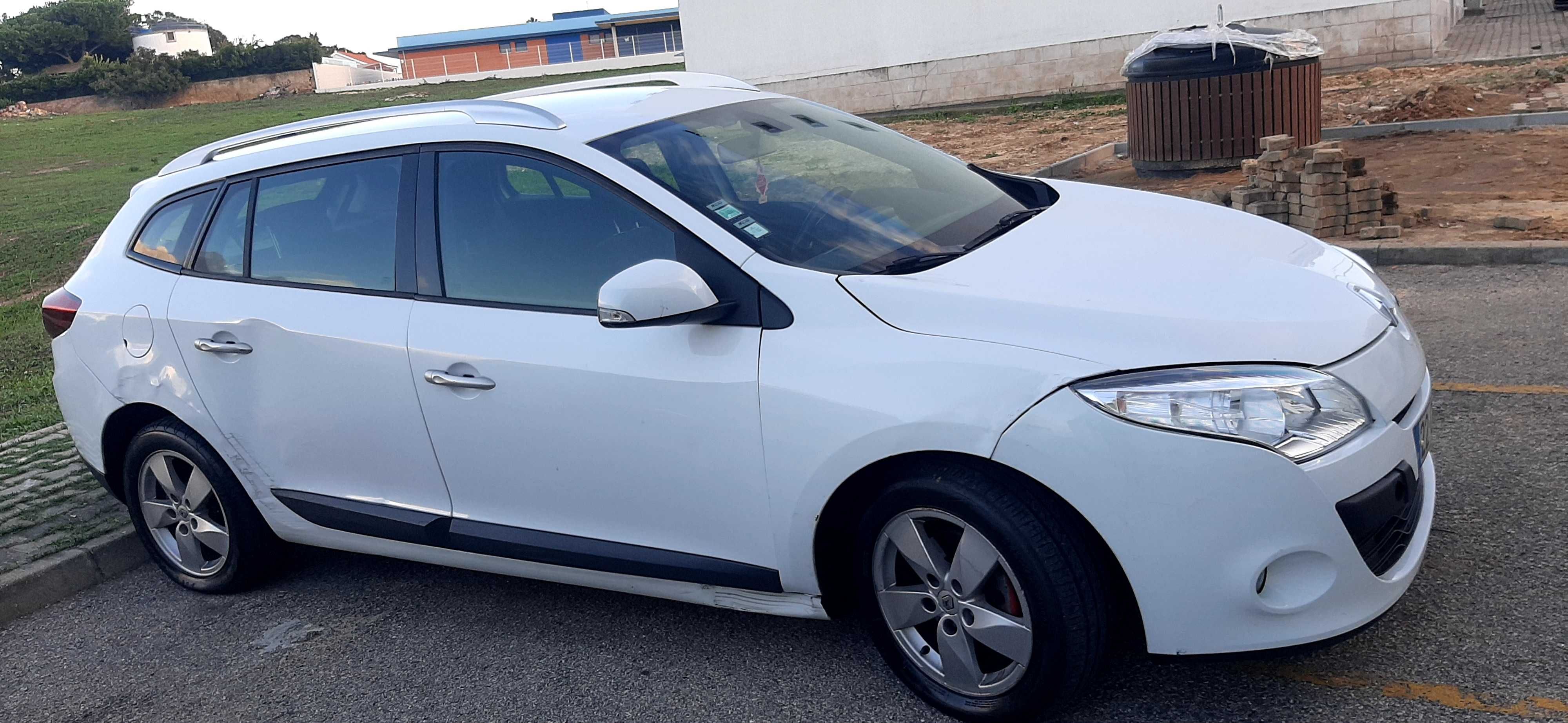 Carrinha renault megane em bom estado