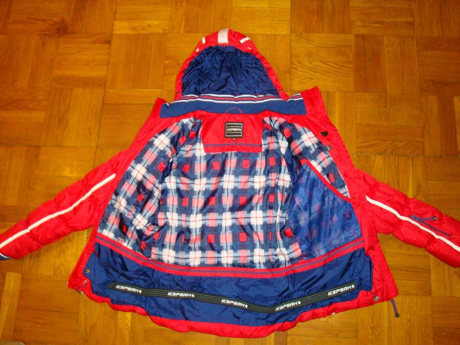 Костюм женский лыжный ICEPEAK-HM , размер XS-S ( 36-38 )