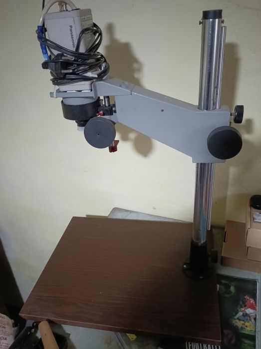 Цифровий мікроскоп