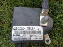 Audi A6 C6 Sterownik Moduł Akumulatora Klema Minusowa 4F0.915.181A